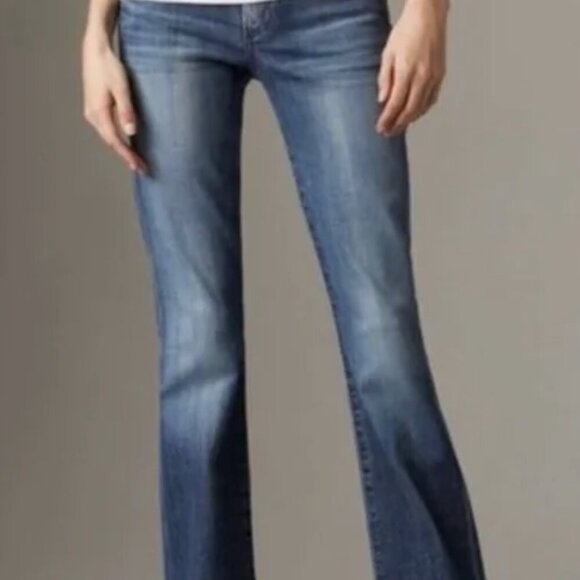 Citizens of Humanity Kelly 001 Low Waist Bootcut - Picture 1 of 3